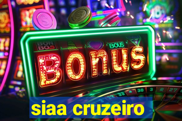 siaa cruzeiro